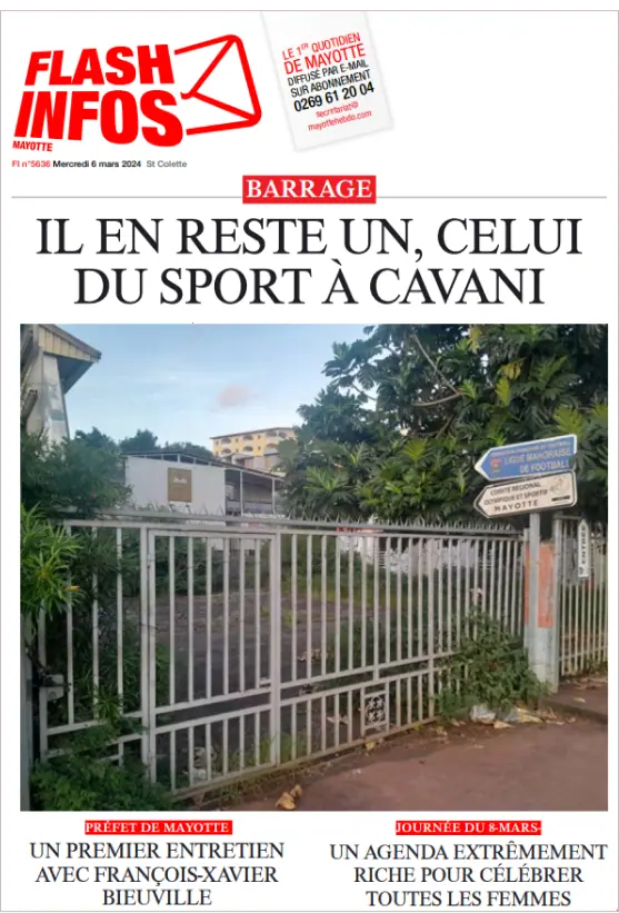 Mercredi 06 mars 2024