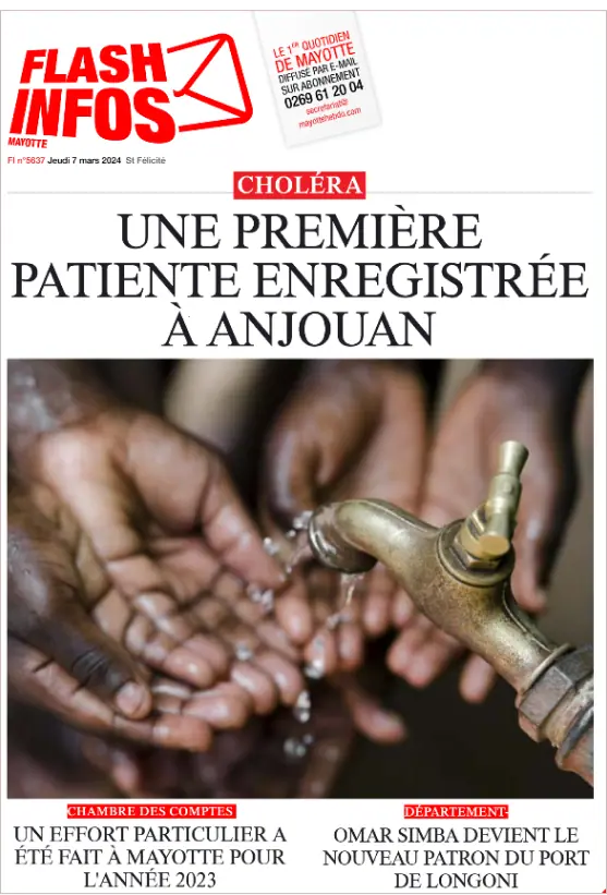Jeudi 07 mars 2024
