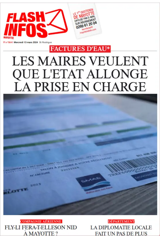Mercredi 13 mars 2024