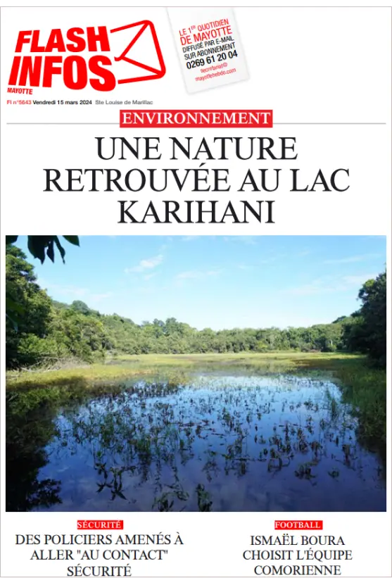 Vendredi 15 mars 2024
