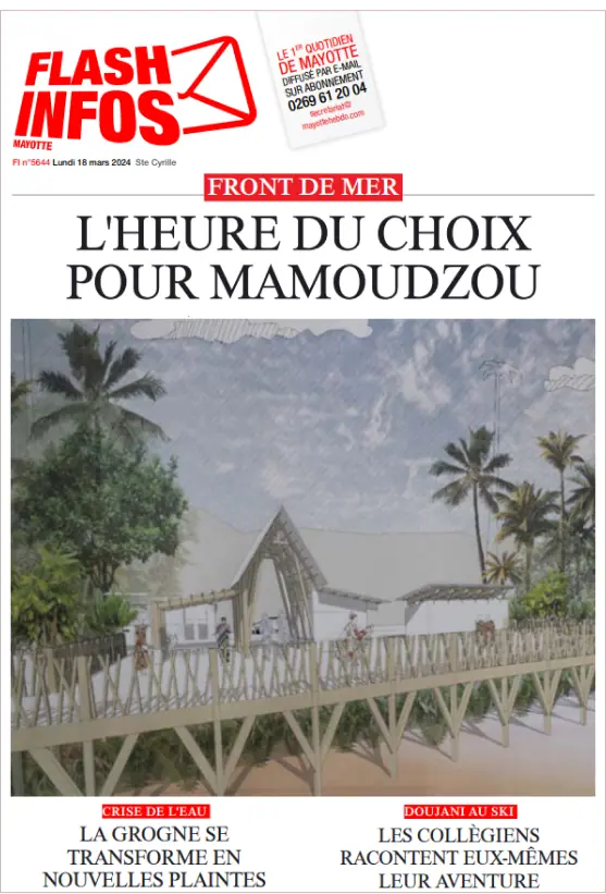 Lundi 18 mars 2024