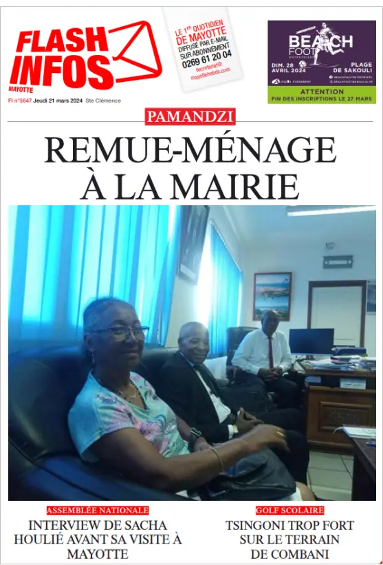 Jeudi 21 mars 2024