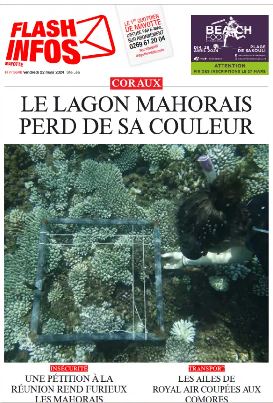 Vendredi 22 mars 2024