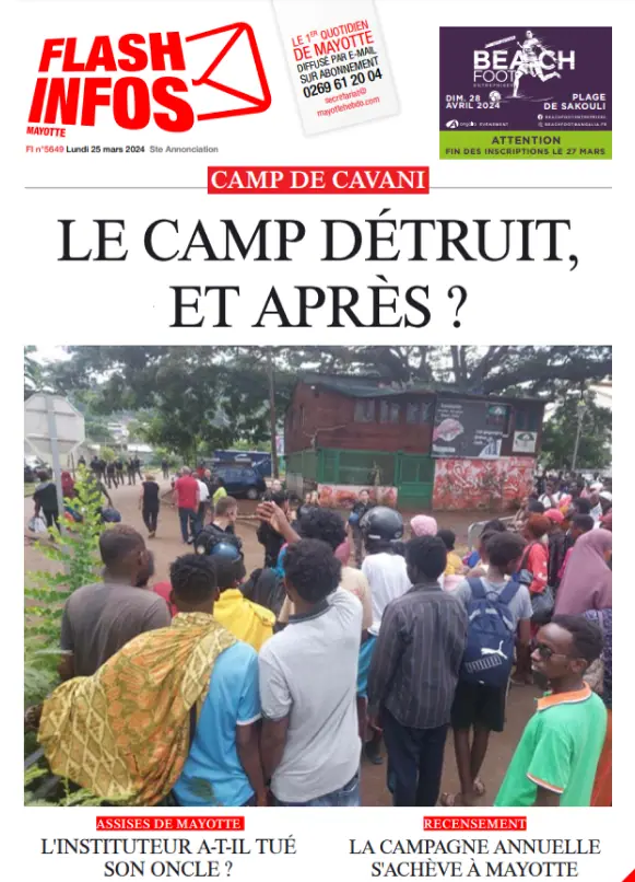 Lundi 25 mars 2024
