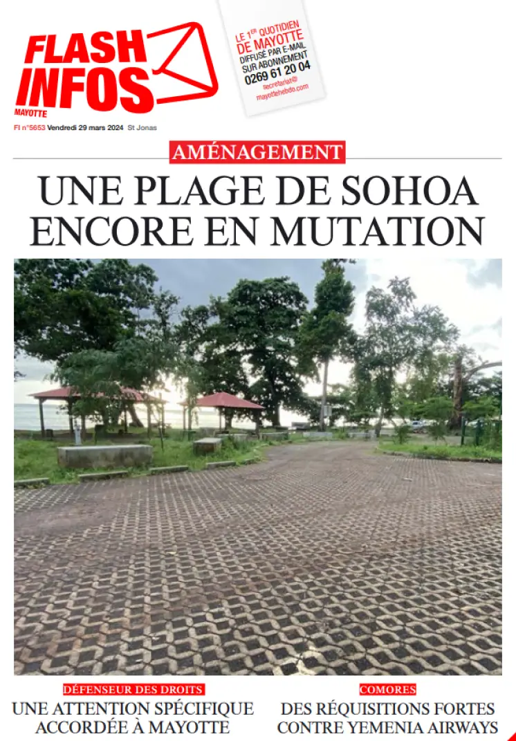 Vendredi 29 mars 2024
