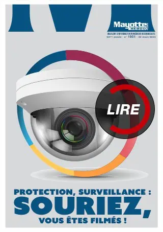 Mayotte Hebdo n°1081