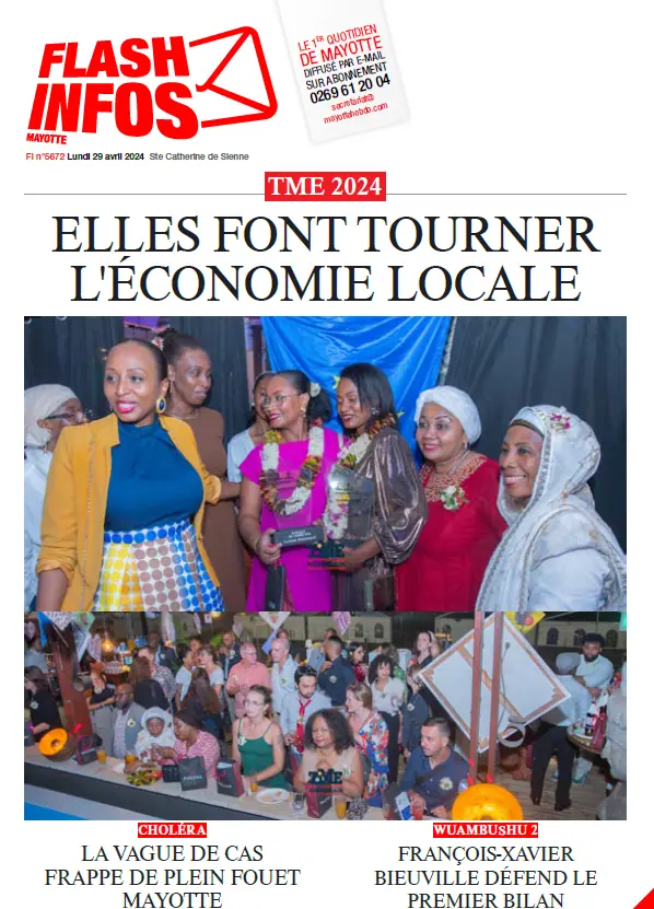 Lundi 29 avril 2024