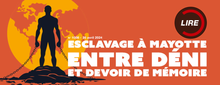 Mayotte Hebdo n°1086