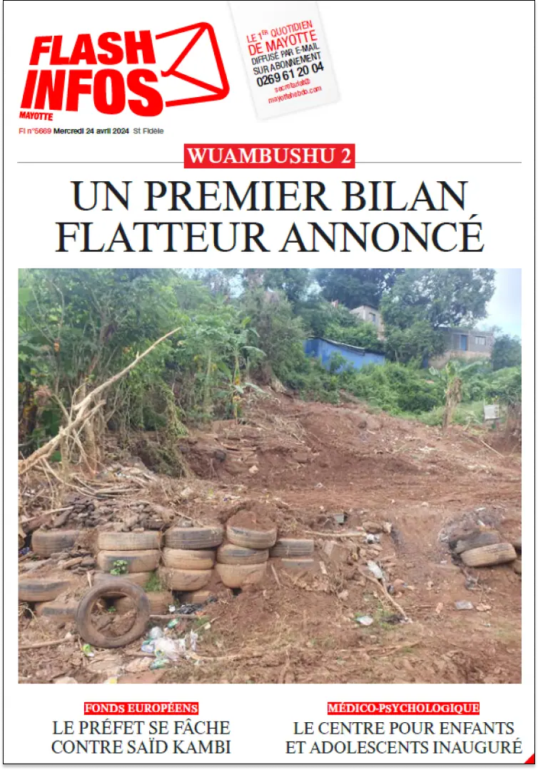 Mercredi 24 avril 2024