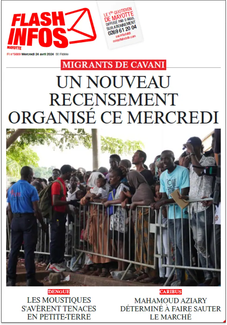 Jeudi 25 avril 2024