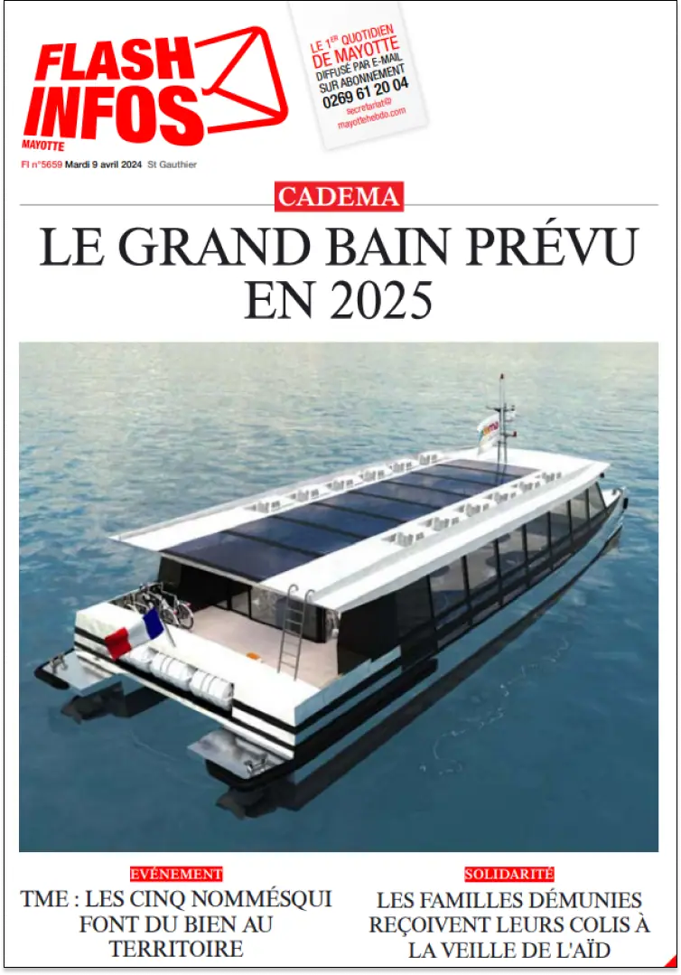 Mardi 09 avril 2024