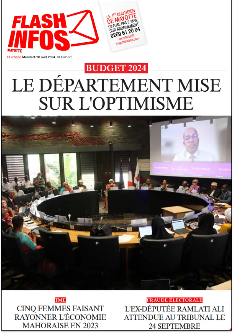 Mercredi 10 avril 2024