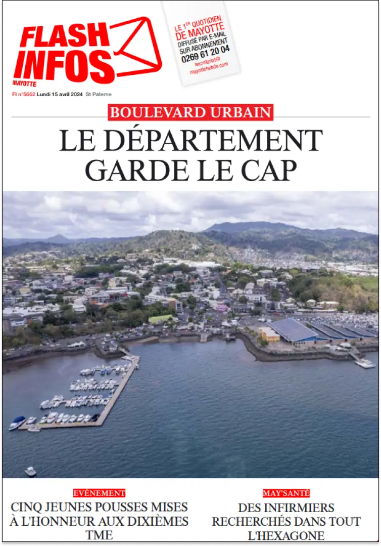 Lundi 15 avril 2024