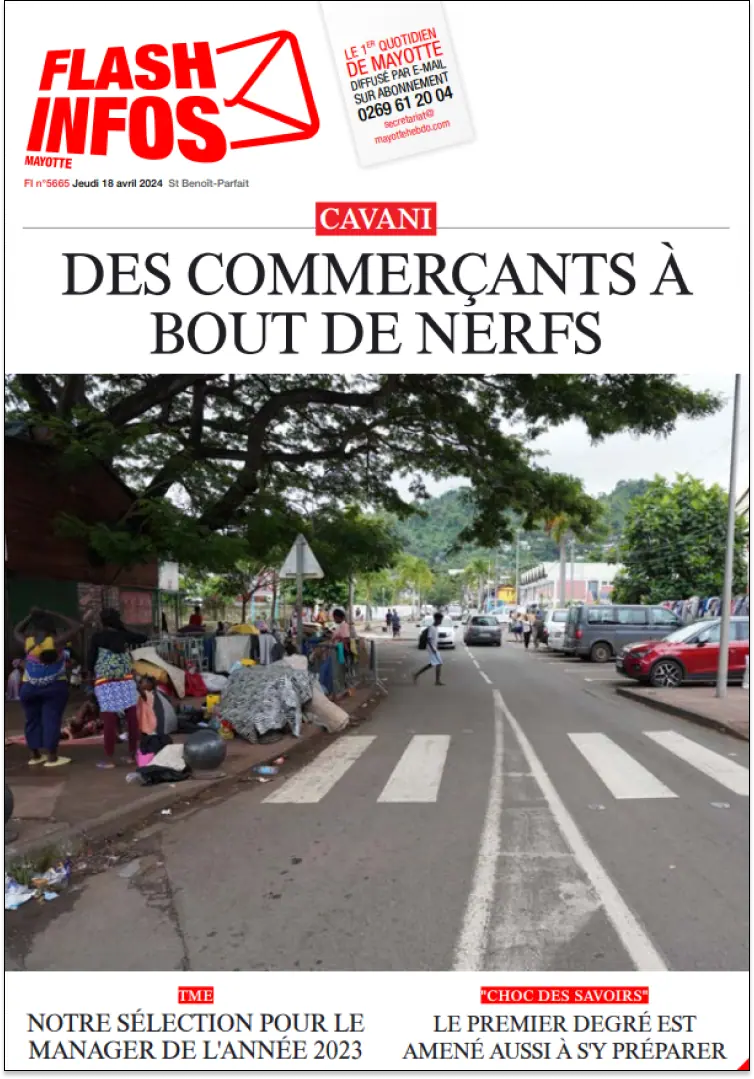 Jeudi 18 avril 2024