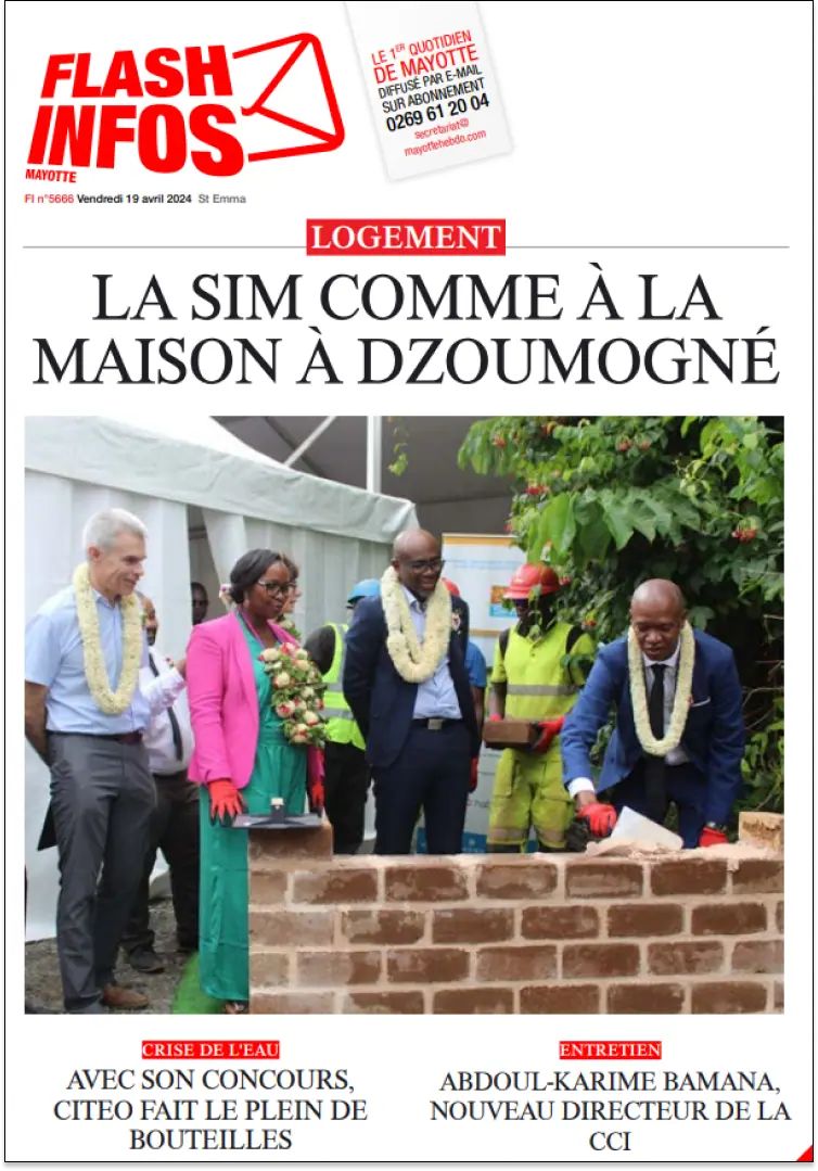 Vendredi 19 avril 2024