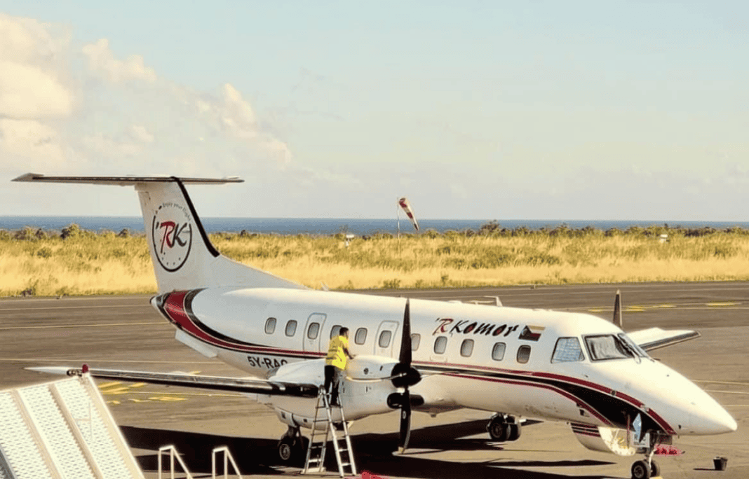 comores-fokker-50-de-rkomor-repris-activites