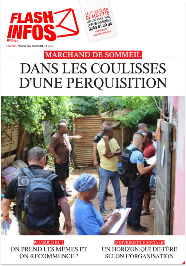 Vendredi 05 avril 2024