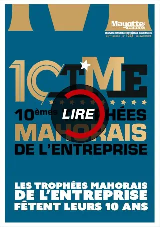 Mayotte Hebdo n°1083