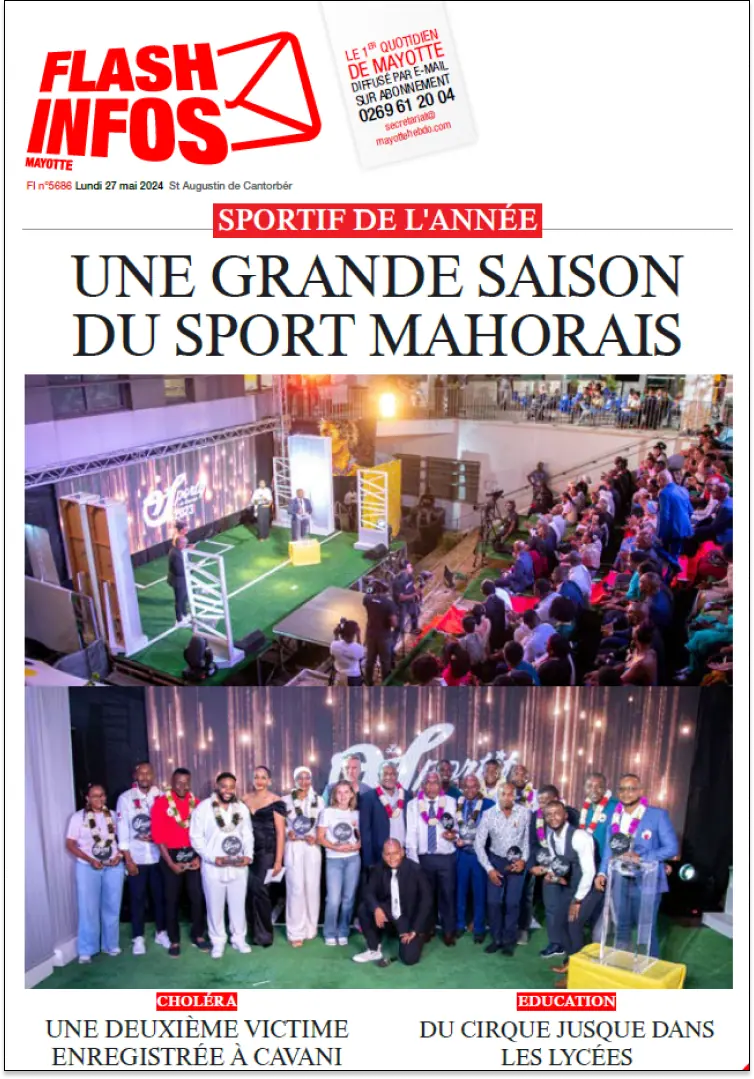 Lundi 27 mai 2024