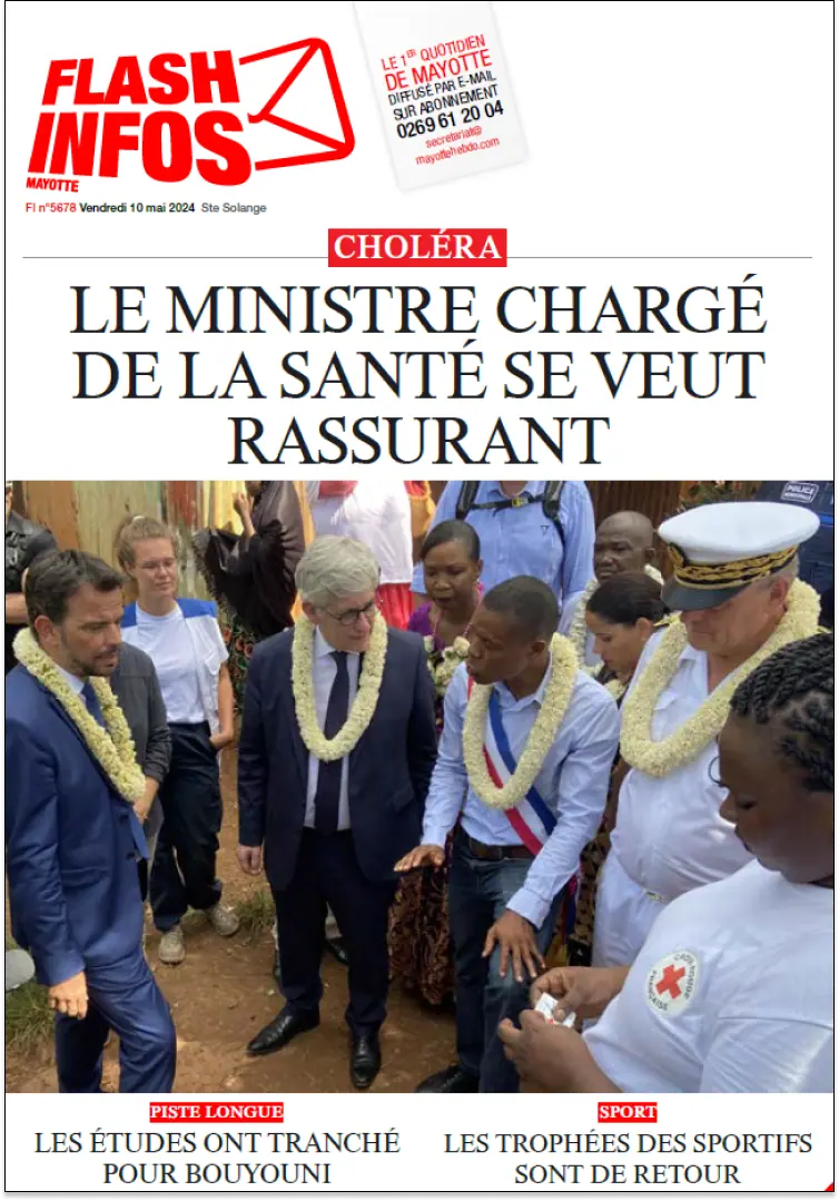 Vendredi 10 mai 2024