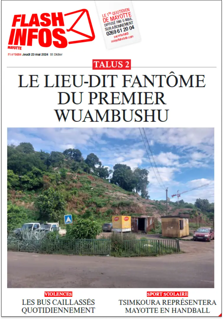 Jeudi 23 mai 2024
