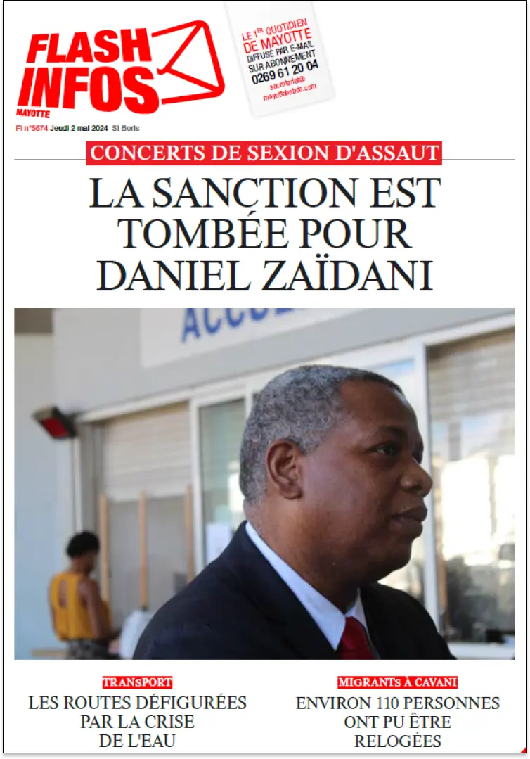 Jeudi 02 mai 2024