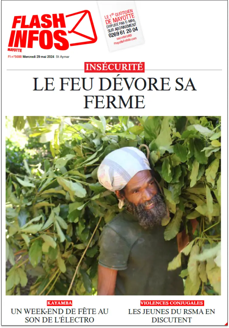 Mercredi 29 mai 2024