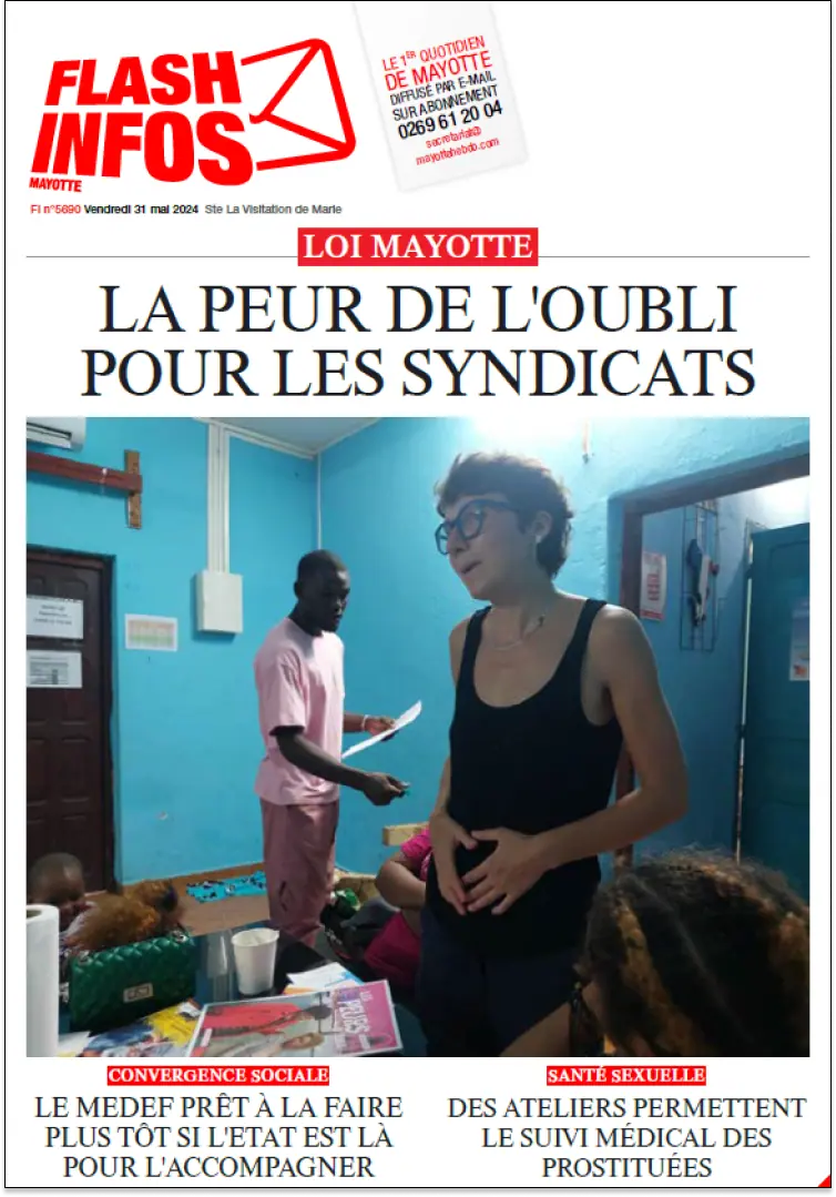 Vendredi 31 Mai 2024