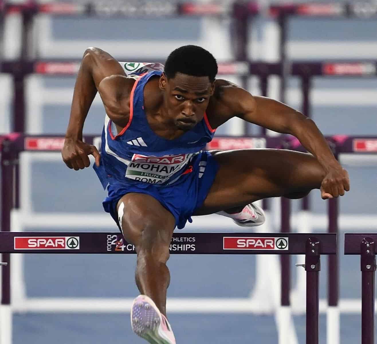 FI - Breves France Athlé Mohamed