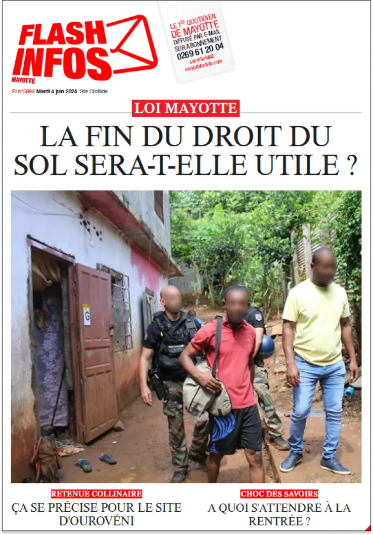 Mardi 04 Juin 2024