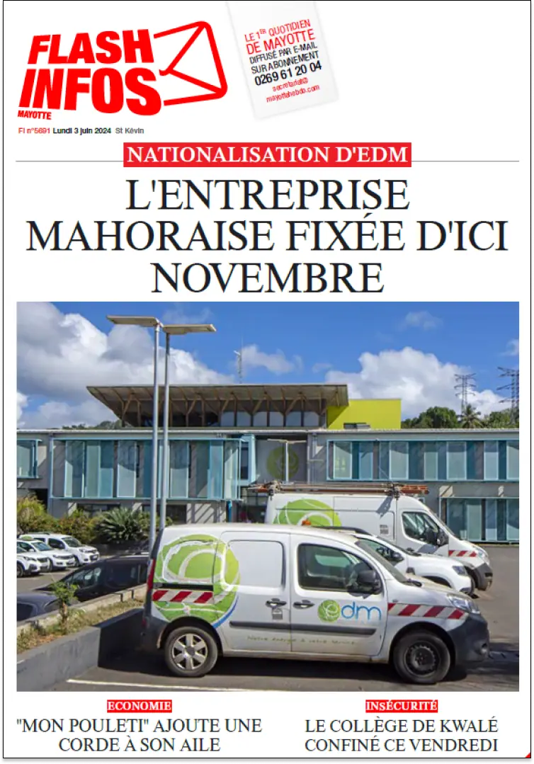 Lundi 03 Juin 2024