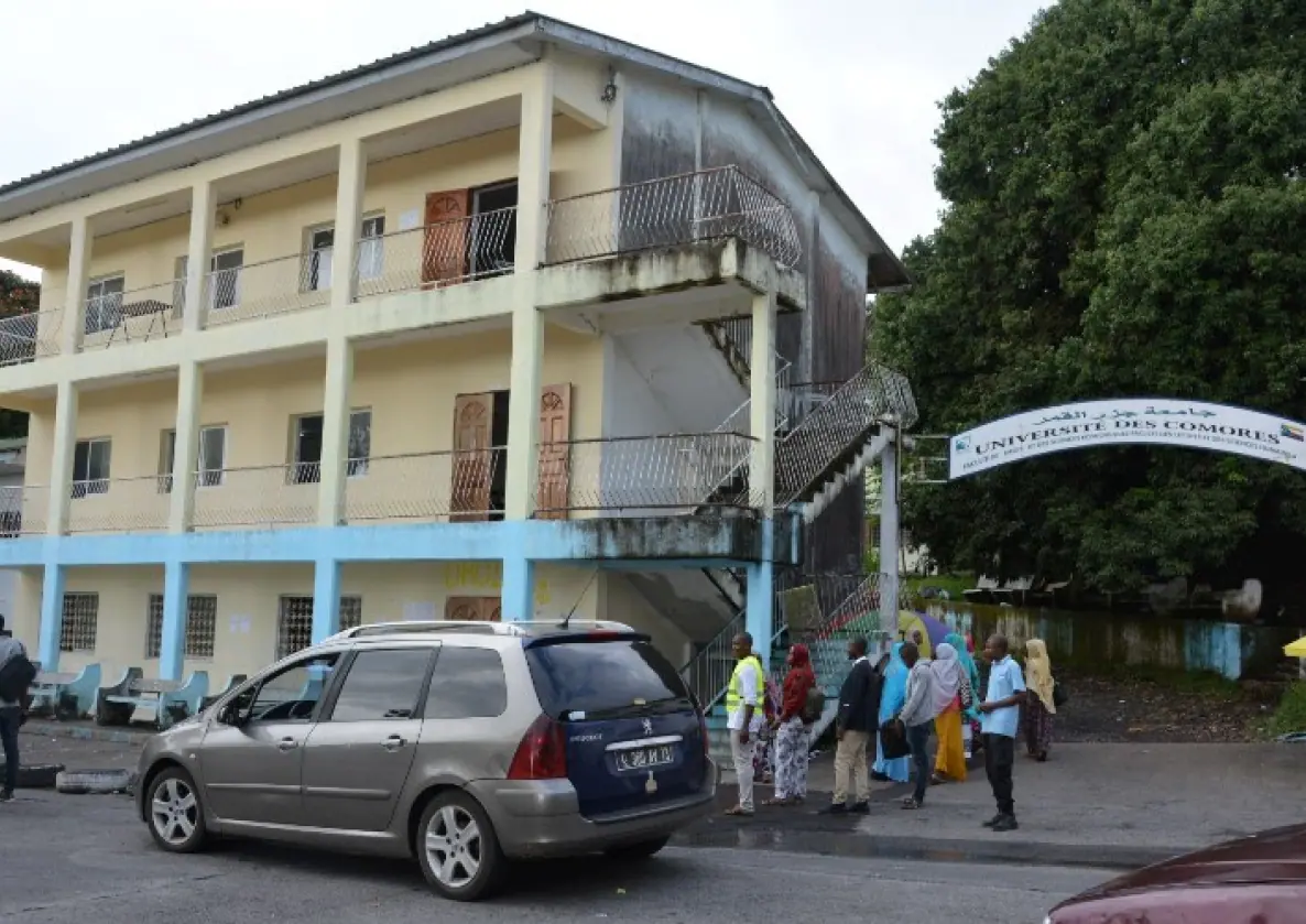 comores-les-employes-de-luniversite-des-comores-en-greve-des-ce-jeudi