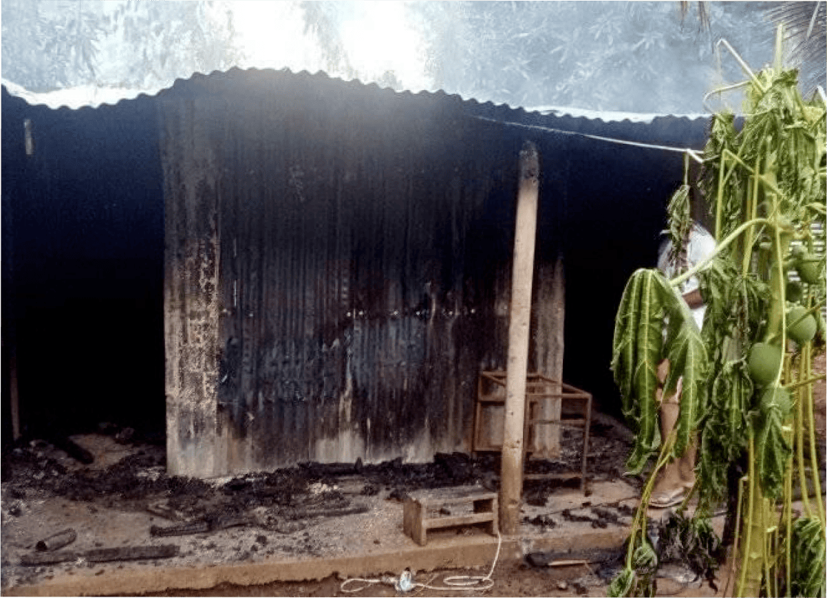 comores-plusieurs-degats-materiels-dans-un-conflit-communautaire-a-anjouan