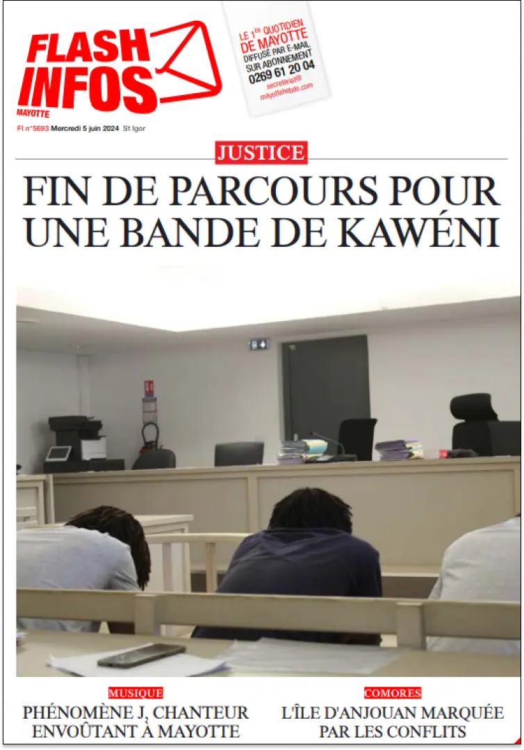 Mercredi 05 juin 2024