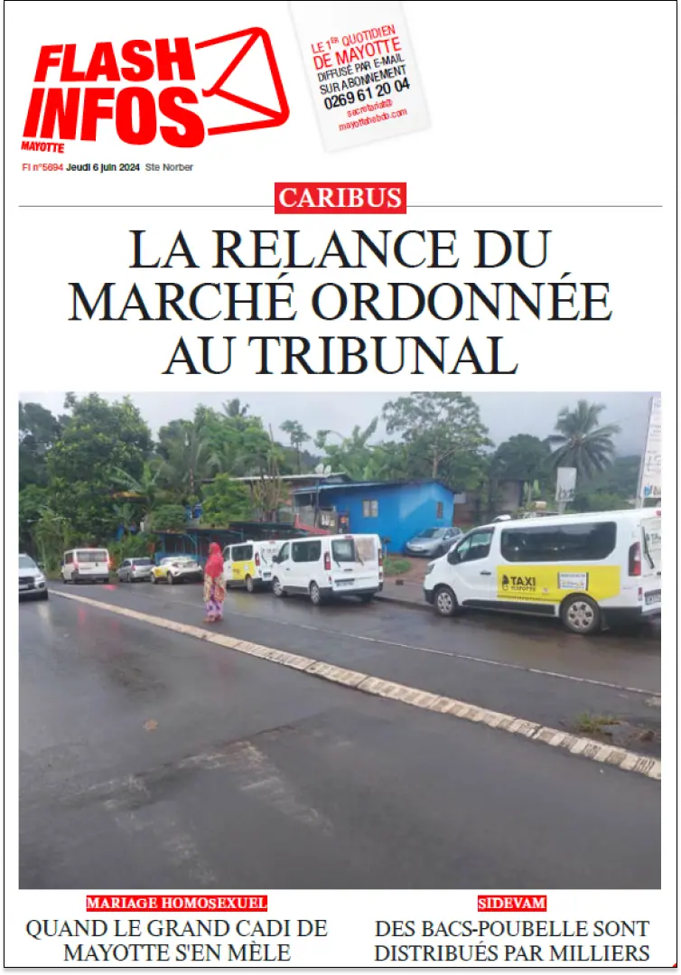 Jeudi 06 Juin 2024