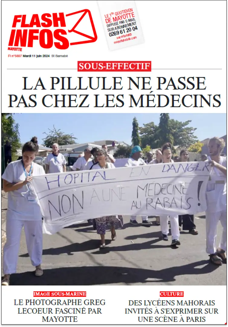 Mardi 11 Juin 2024