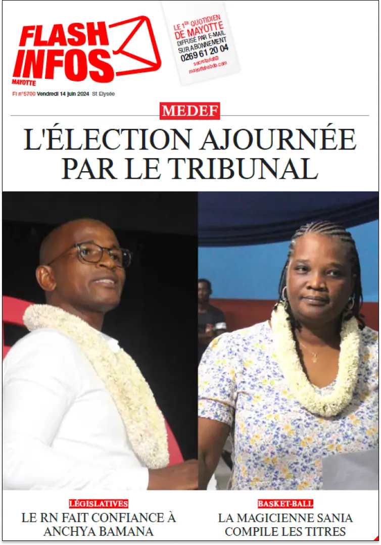 Vendredi 14 Juin 2024
