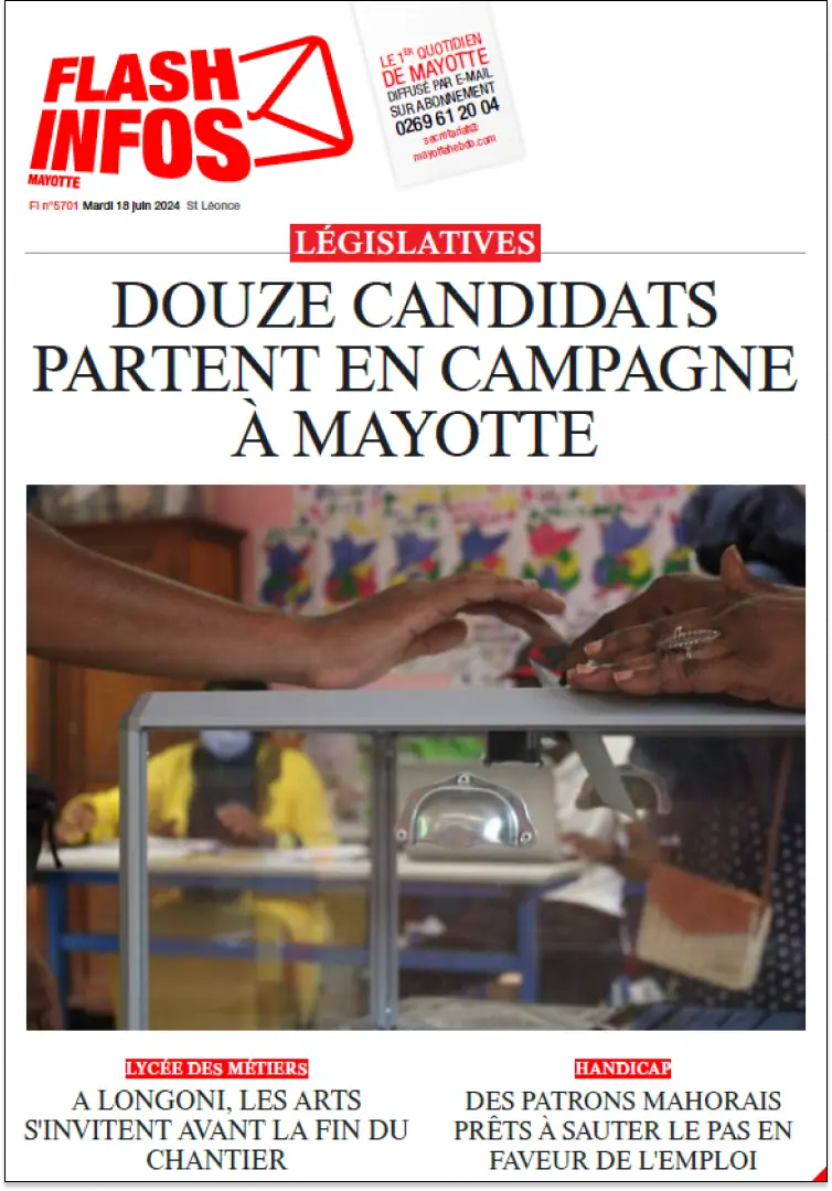 Mardi 18 Juin 2024