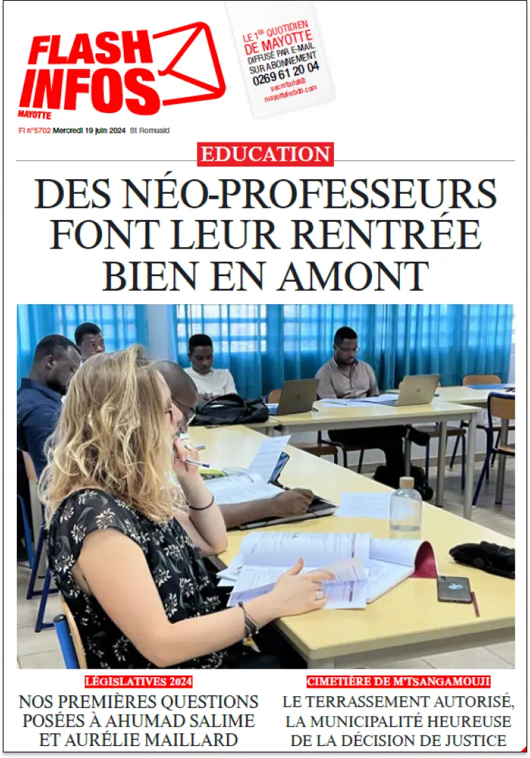 Mercredi 19 Juin 2024
