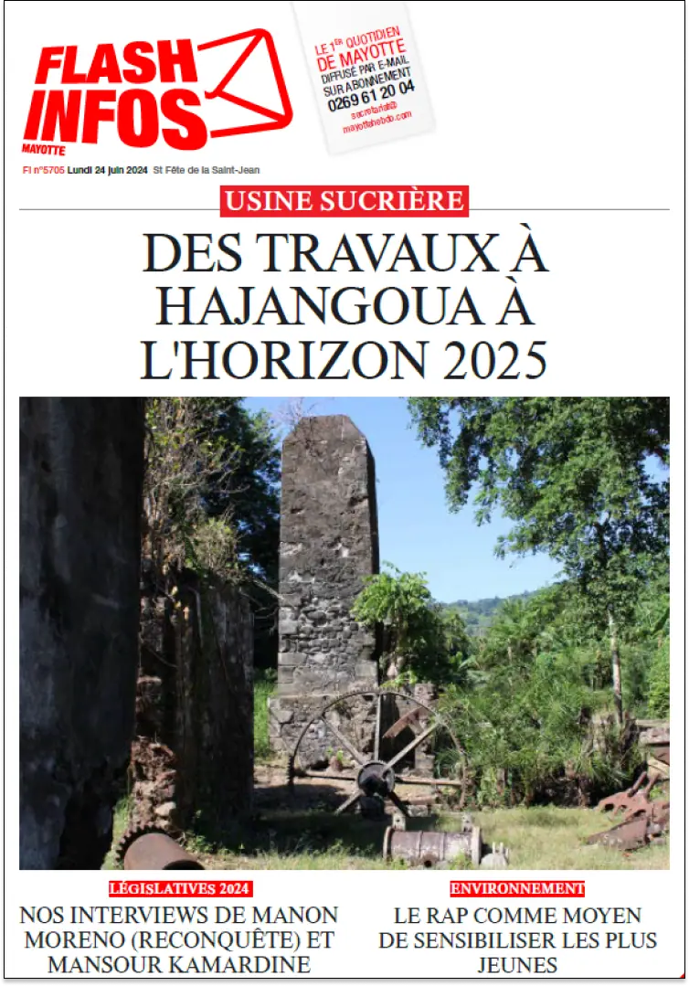 Lundi 24 juin 2024