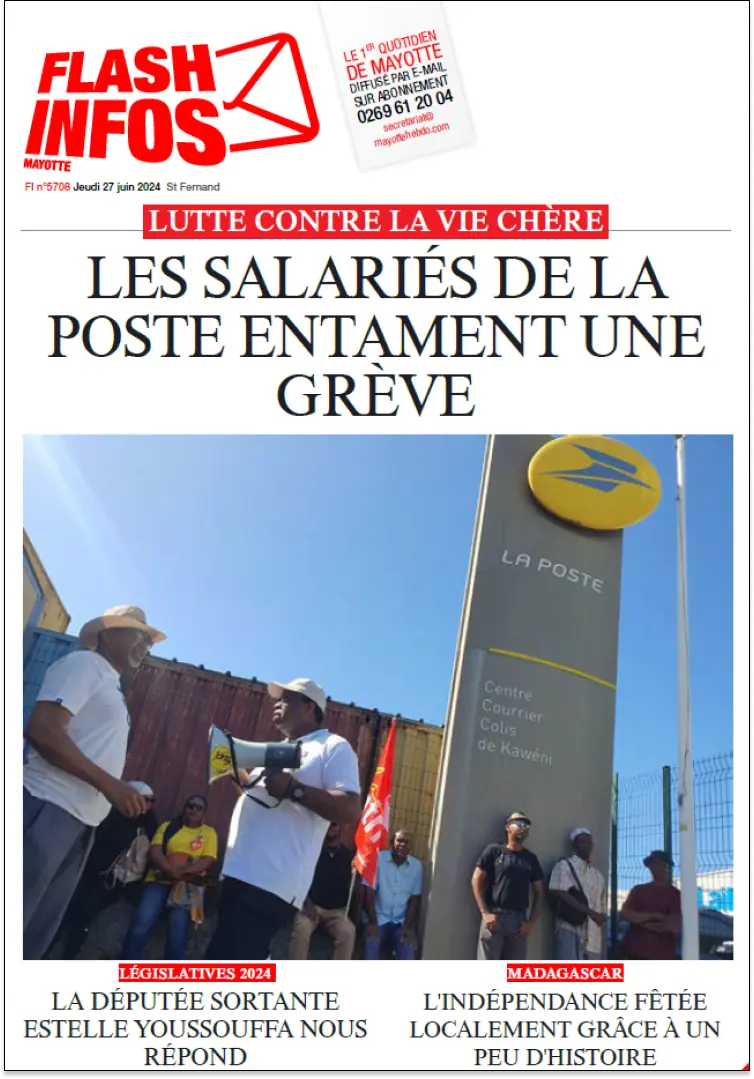 Jeudi 27 Juin 2024