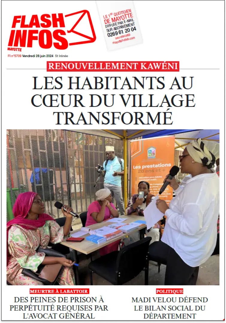 Vendredi 28 Juin 2024