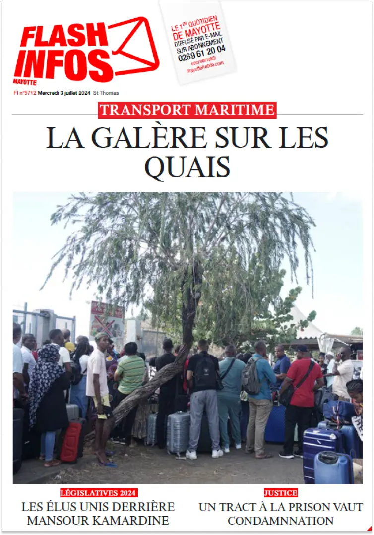 Mercredi 03 Juillet 2024