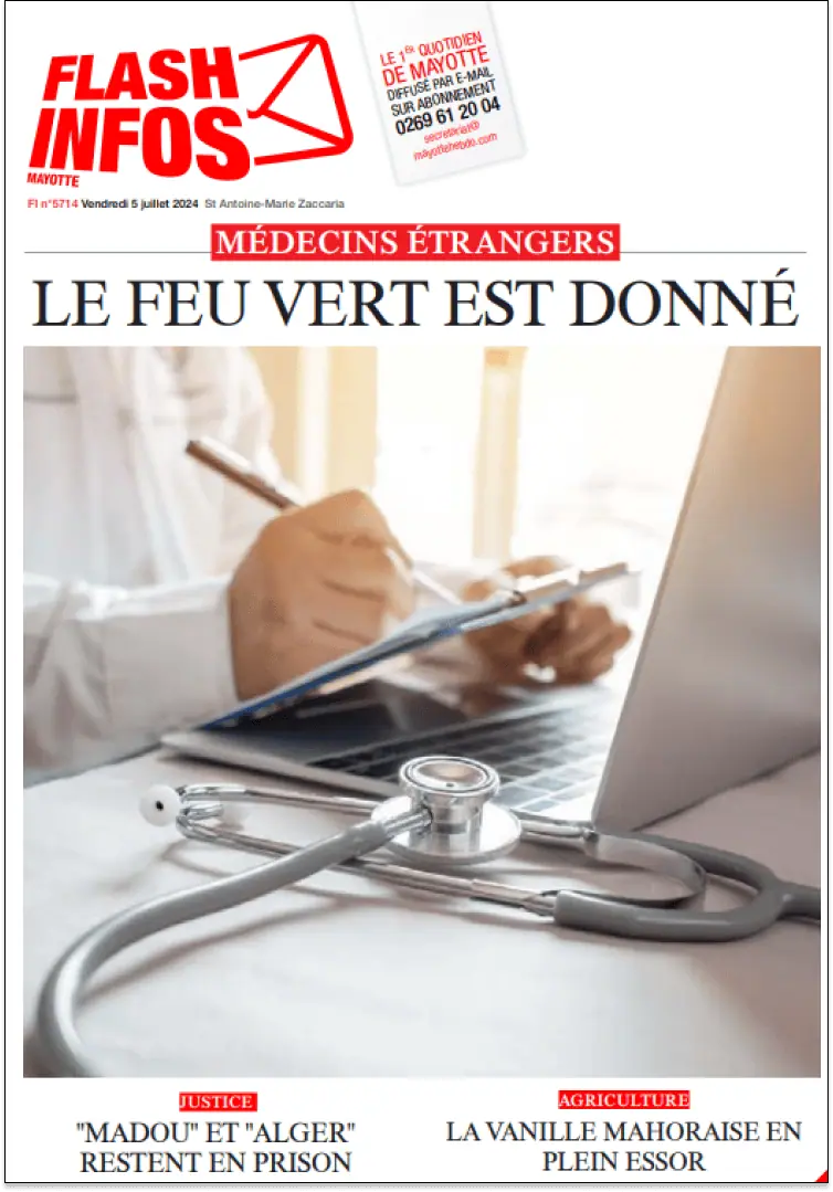 Vendredi 05 Juillet 2024 Vendredi 05 Juillet 2024