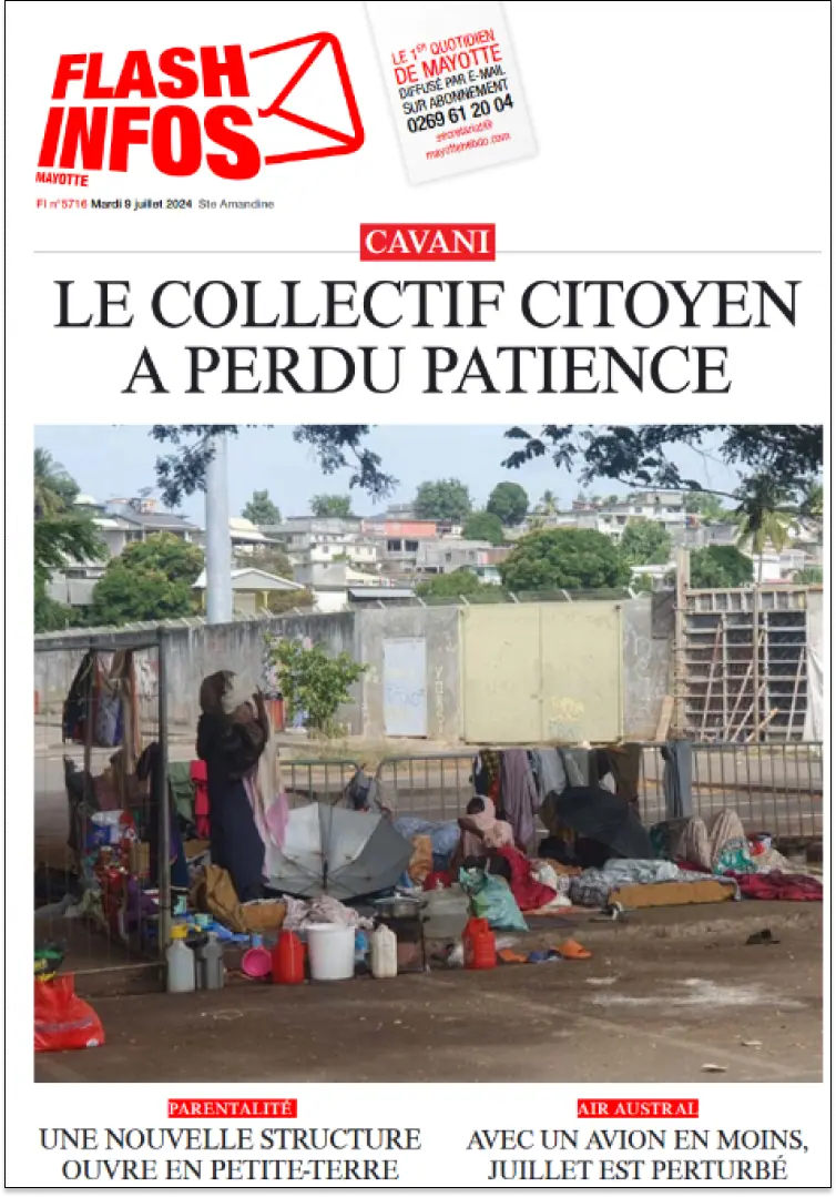 Mardi 09 juillet 2024