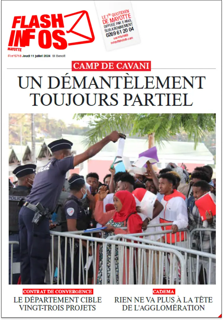 Jeudi 11 juillet 2024