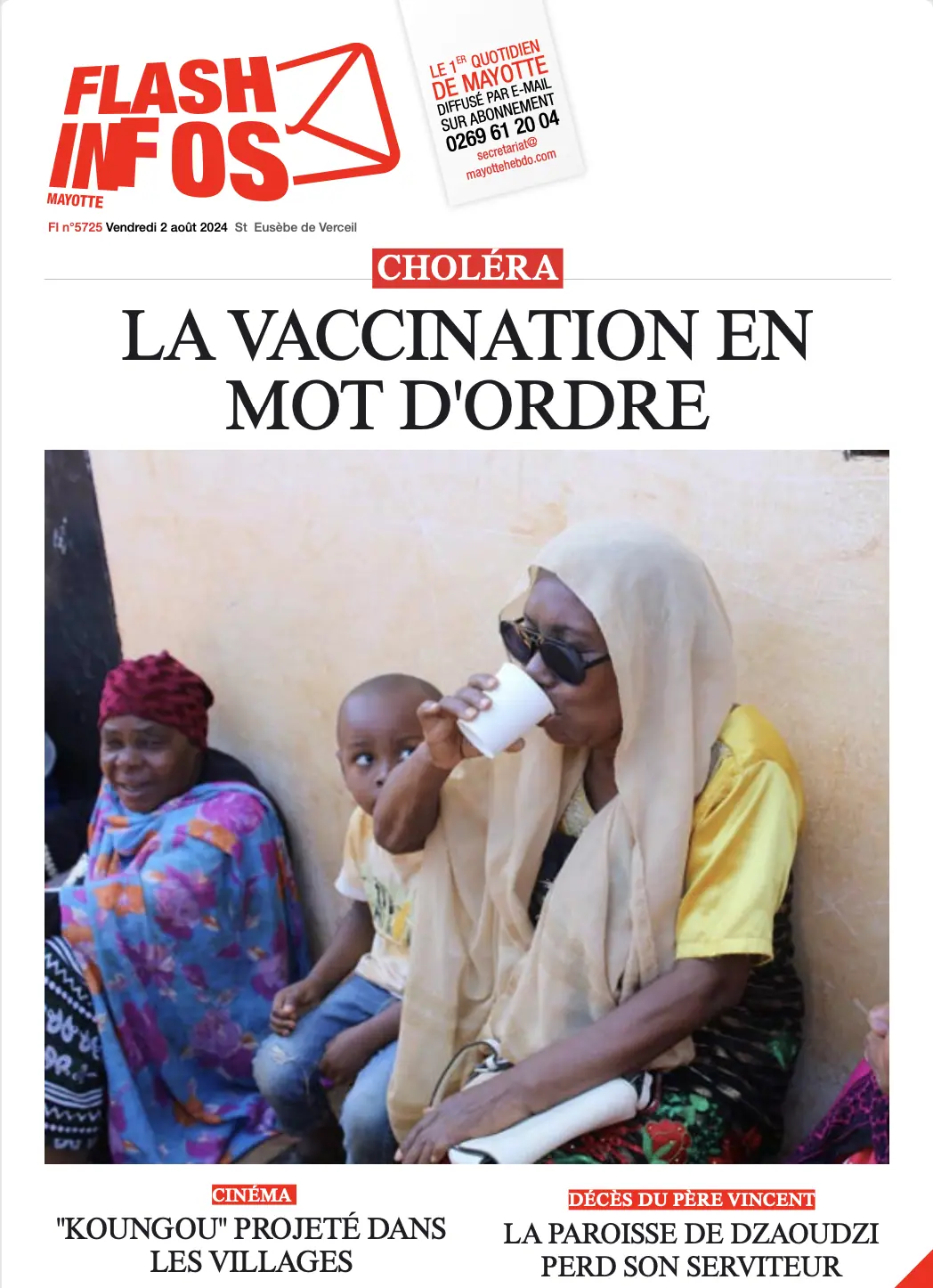 Vendredi 2 août