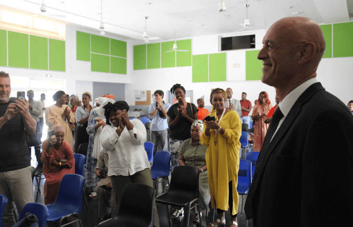 alain-guicharrousse-fete-apres-son-titre-de-champion-du-monde-master alain-guicharrousse-fete-apres-son-titre-de-champion-du-monde-master
