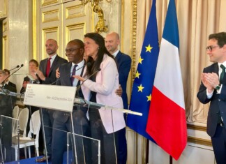 Thani Mohamed Soilihi fait son entrée au Quai-d’Orsay ce lundi