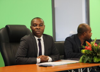 A peine nommé, Thani Mohamed Soilihi épinglé par Mediapart FI - Thani Guerriau 1